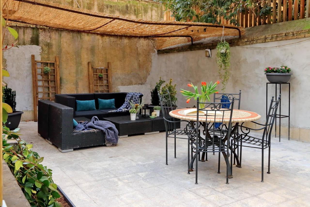 Scipioni Terrace Roma Exterior foto