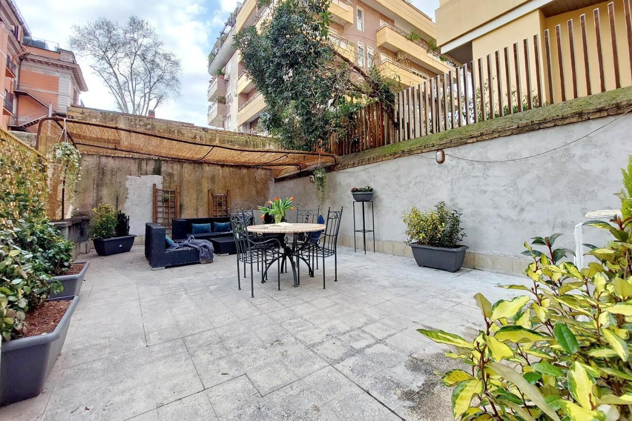 Scipioni Terrace Roma Exterior foto
